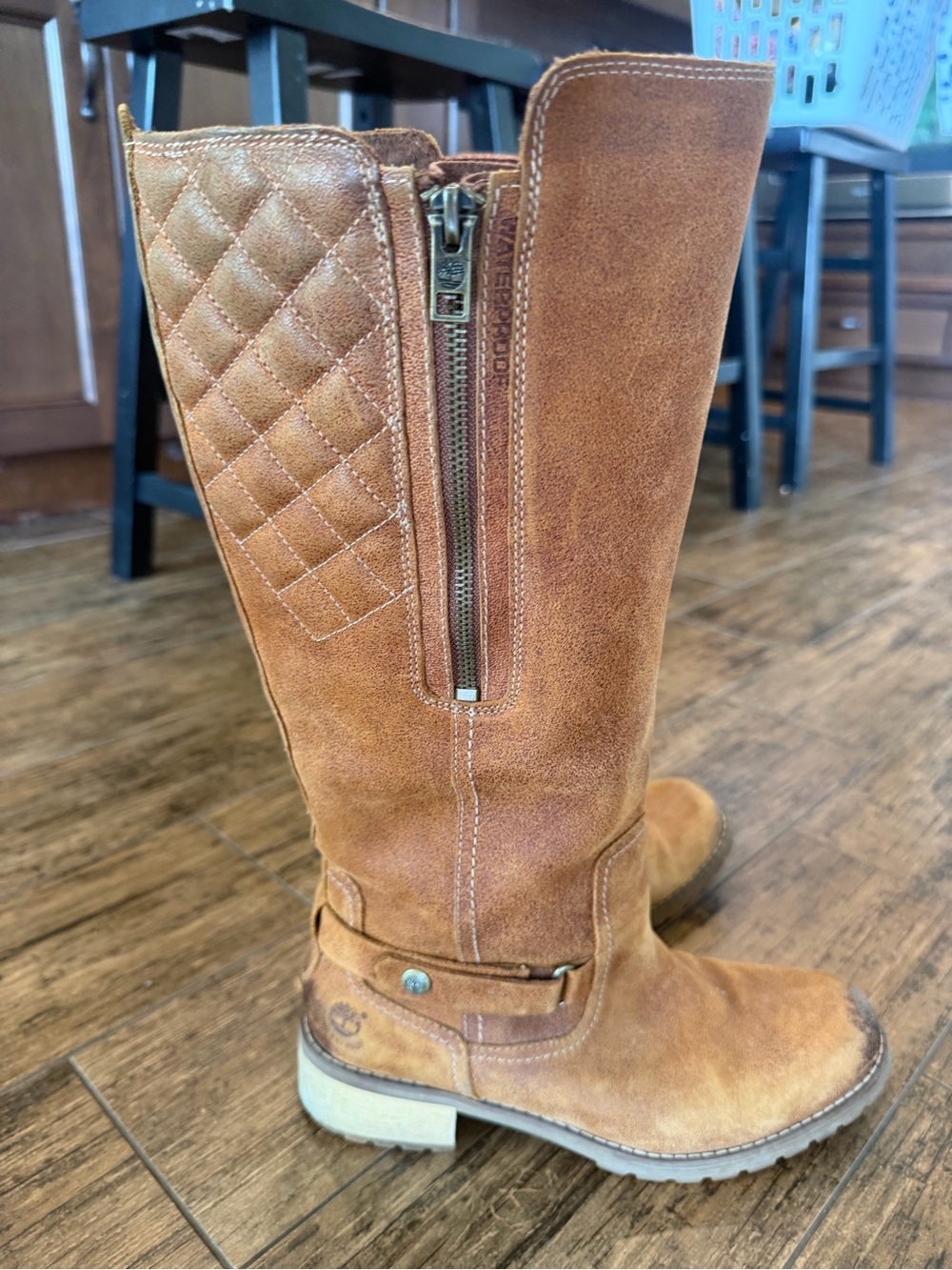 Timberland Earthkeepers Apley Tall Waterproof Leather Boots9